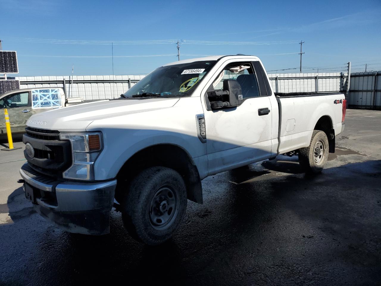 1FTRF3B67LEE63141 2020 Ford F350 Super Duty