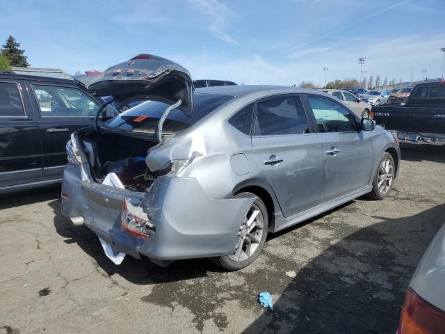 2013 Nissan Sentra S VIN: 3N1AB7AP9DL707368 Lot: 46722224