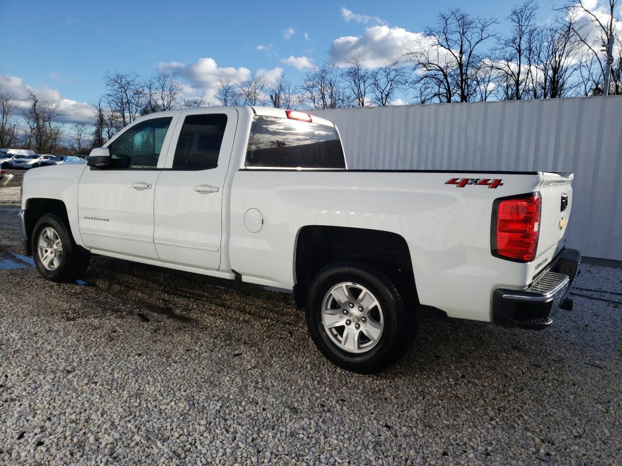 2GCVKPEC6K1124390 2019 Chevrolet Silverado Ld K1500 Lt