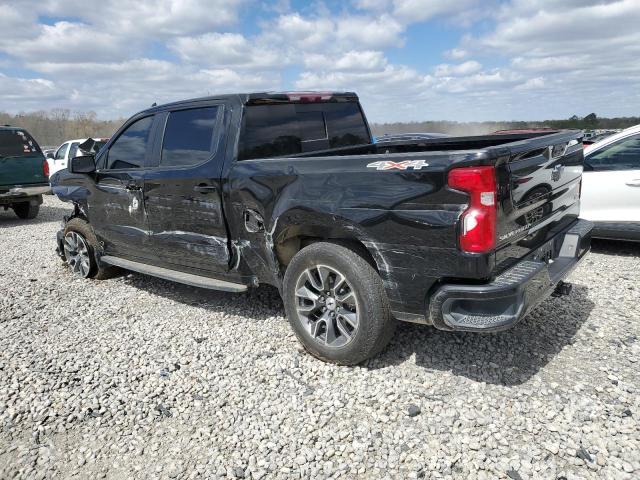 2023 CHEVROLET 1500 SILVE - 2GCUDEED3P1119058