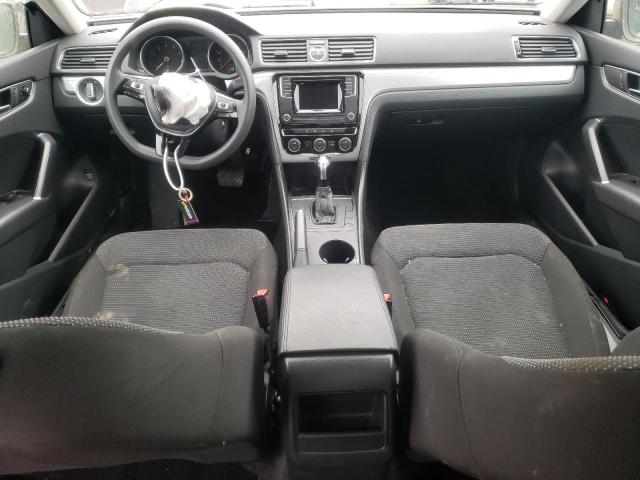 2017 Volkswagen Passat S VIN: 1VWAT7A31HC016311 Lot: 45839234