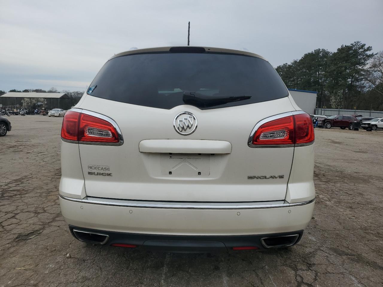 5GAKRBKD4EJ241508 2014 Buick Enclave