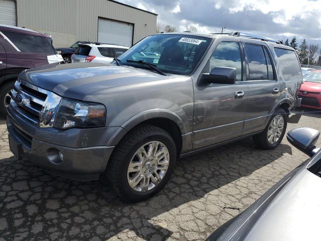 Lot #2441280571 2012 FORD EXPEDITION salvage car