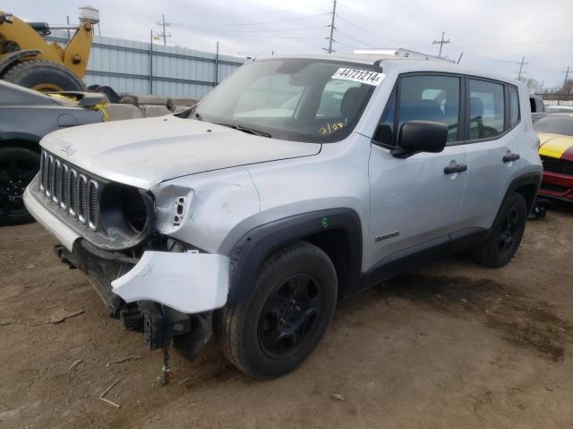 2017 JEEP RENEGADE S ZACCJAAB2HPF24076