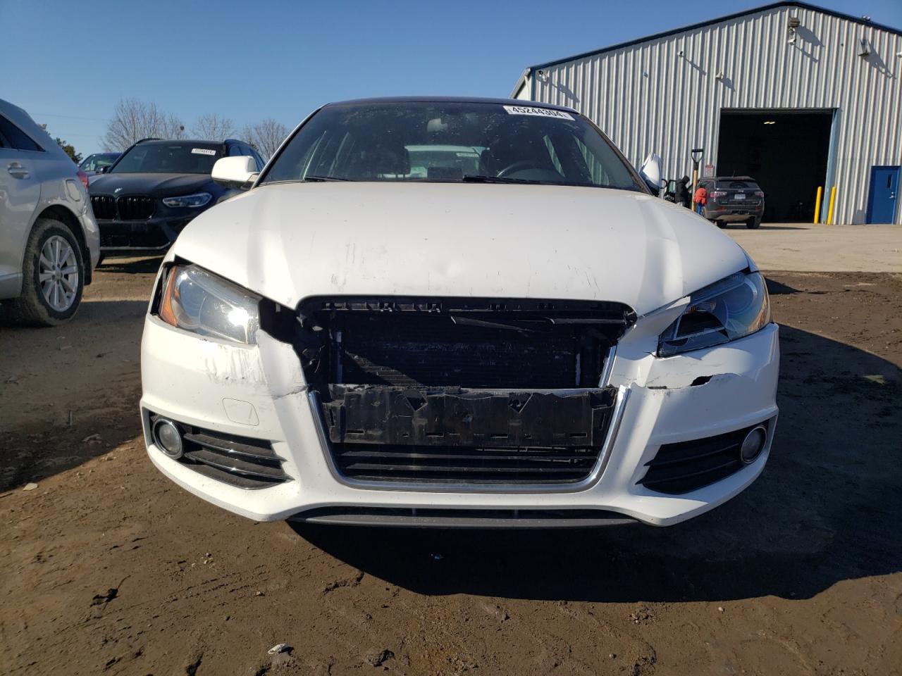 WAUMFCFMXCA097313 2012 Audi A3 Premium Plus