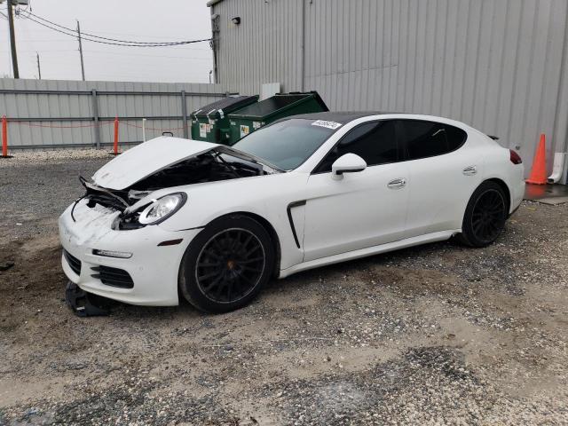 2016 PORSCHE PANAMERA 2 WP0AA2A71GL006245