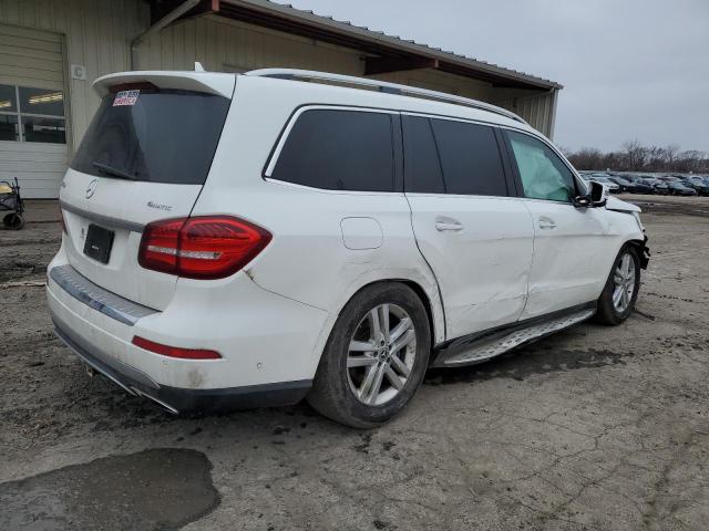 2018 Mercedes-Benz Gls 450 4Matic VIN: 4JGDF6EE8JB068054 Lot: 46108084