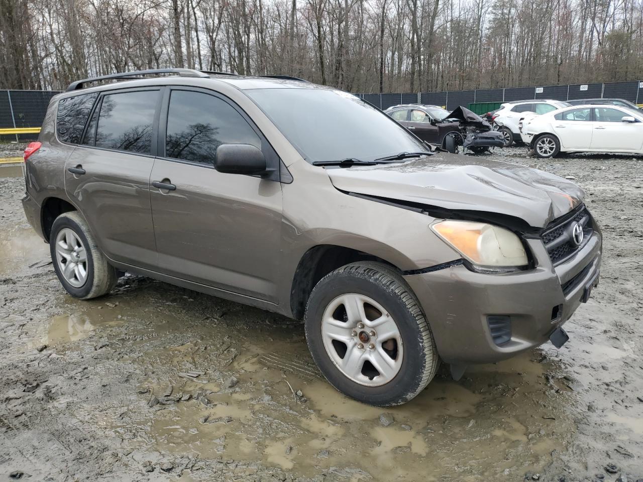 Lot #2603395674 2010 TOYOTA RAV4