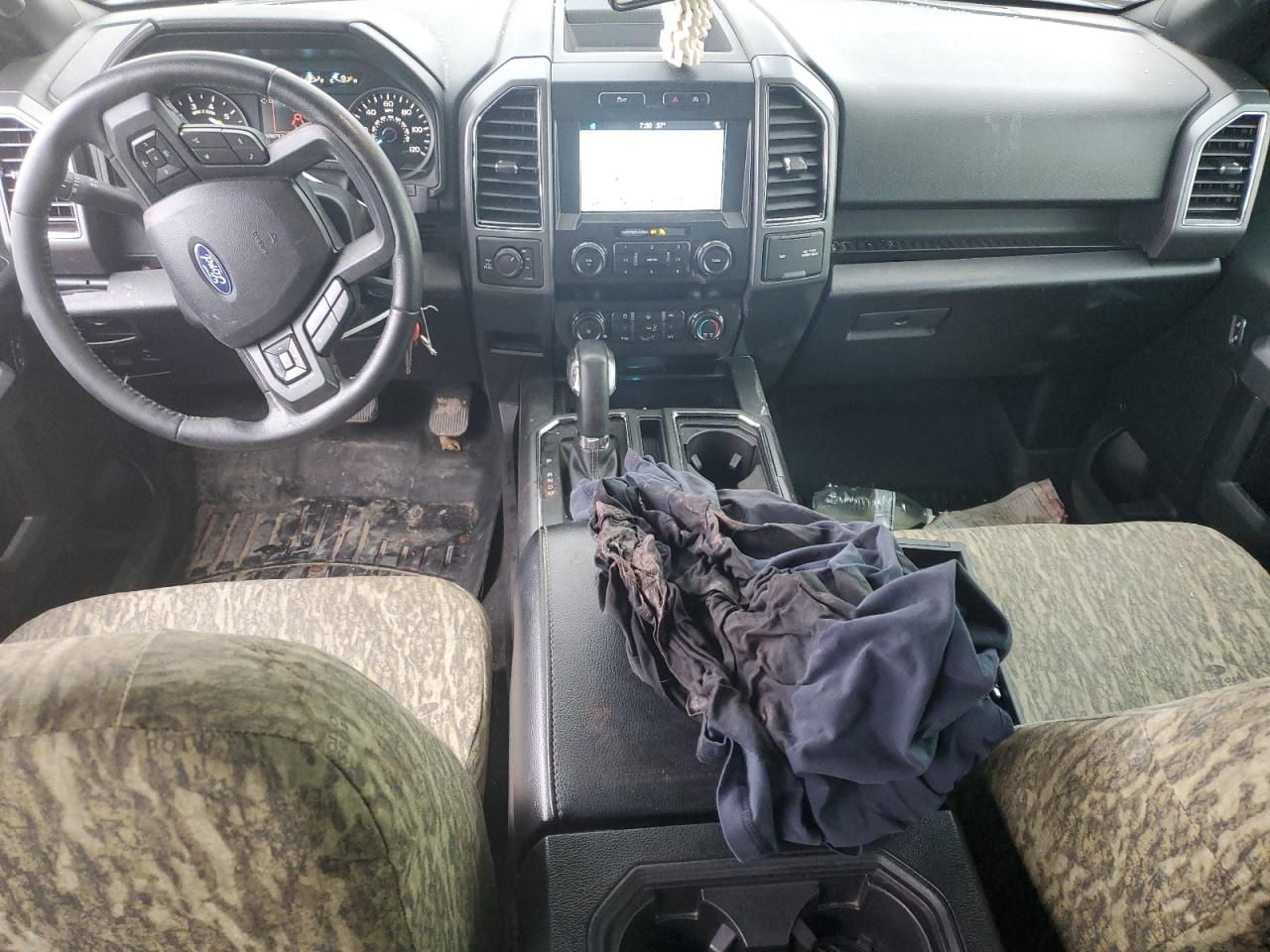 1FTEW1EP3KFB62429 2019 Ford F150 Supercrew