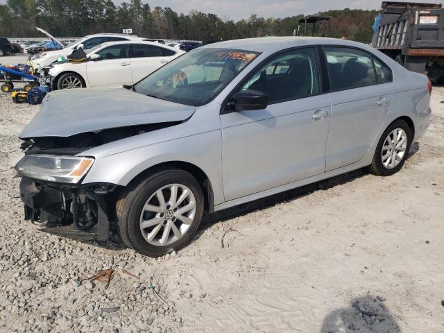 2015 VOLKSWAGEN JETTA SE - 3VWD17AJ2FM230513