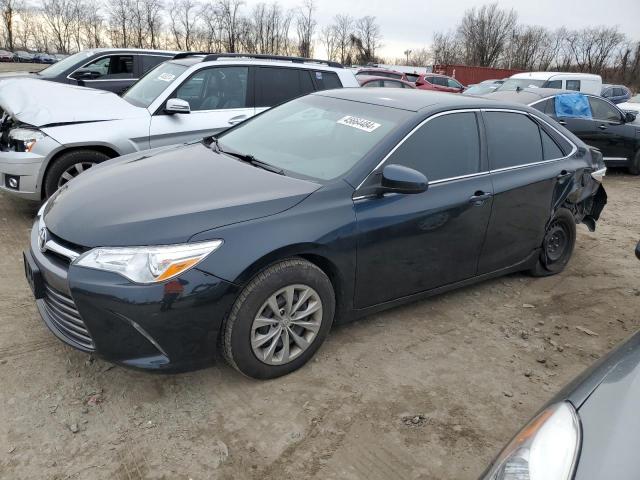 2015 TOYOTA CAMRY LE - 4T1BF1FK0FU107049