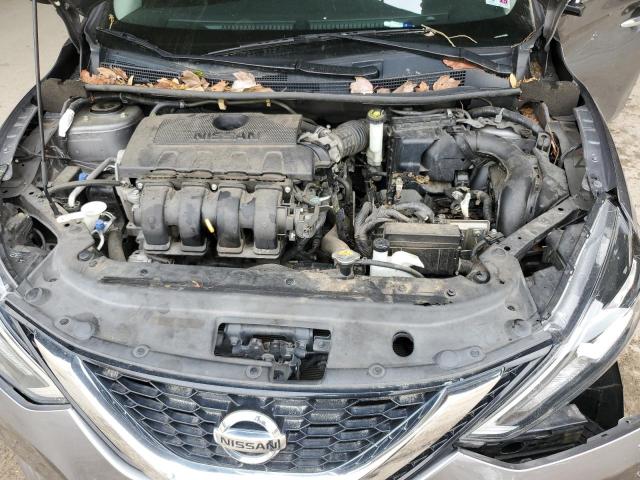 2018 Nissan Sentra S VIN: 3N1AB7AP9JY202882 Lot: 45873824