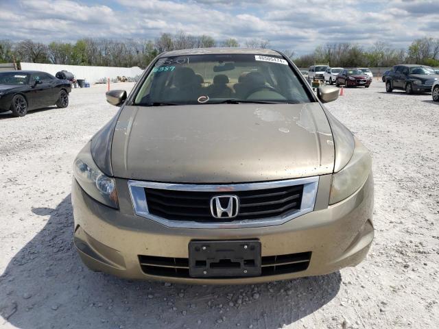 2009 Honda Accord Ex VIN: 1HGCP26759A063628 Lot: 46505474