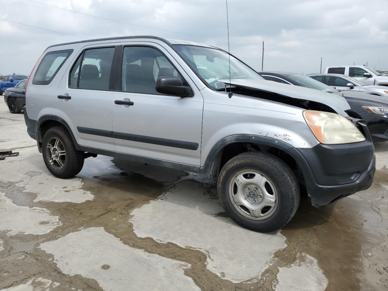 JHLRD78493C003142 2003 Honda Cr-V Lx