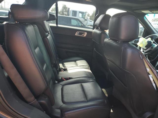2015 FORD EXPLORER L - 1FM5K8F85FGC15056