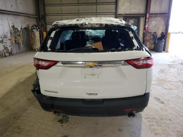 2021 Chevrolet Traverse Ls VIN: 1GNERFKW2MJ244031 Lot: 48457964