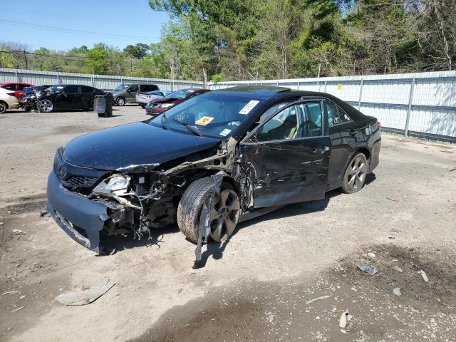 Lot #2473626355 2014 TOYOTA CAMRY L salvage car