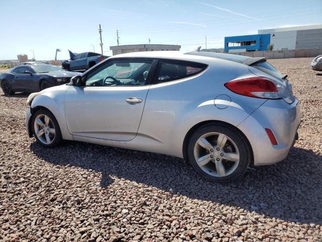 2015 Hyundai Veloster VIN: KMHTC6AD5E1122856 Lot: 46121724