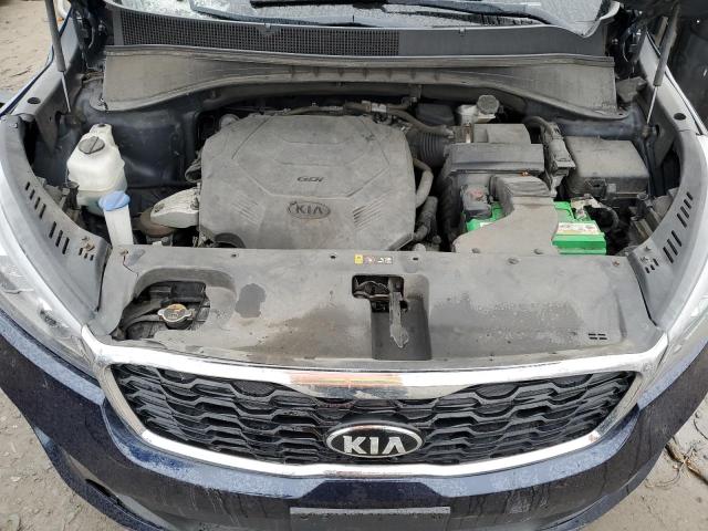 2019 Kia Sorento Lx VIN: 5XYPGDA59KG489877 Lot: 46444684