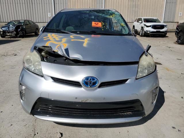 VIN JTDKN3DU0D5635169 2013 Toyota Prius no.5