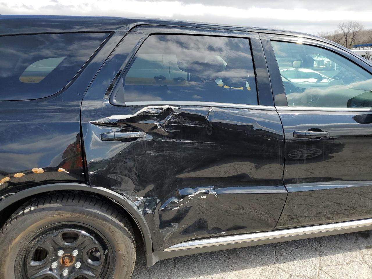 1c4rdjfg9nc184835 1C4RDJFG9NC184835 2022 Dodge Durango Pursuit