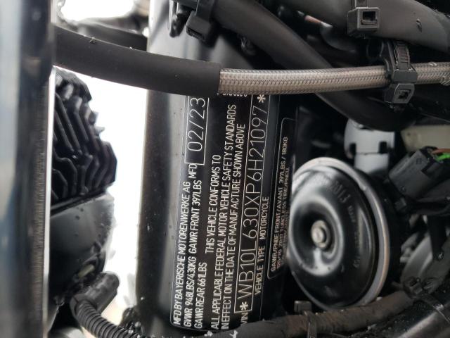 2023 BMW R NINE T P - WB10L630XP6H21097