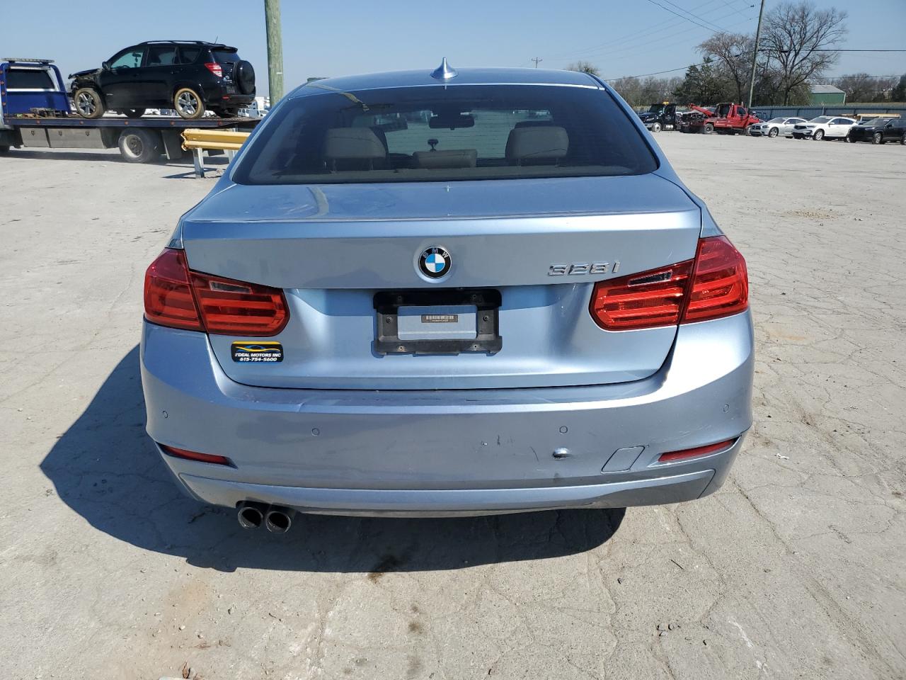 2014 BMW 328 I vin: WBA3A5C59EJ463025