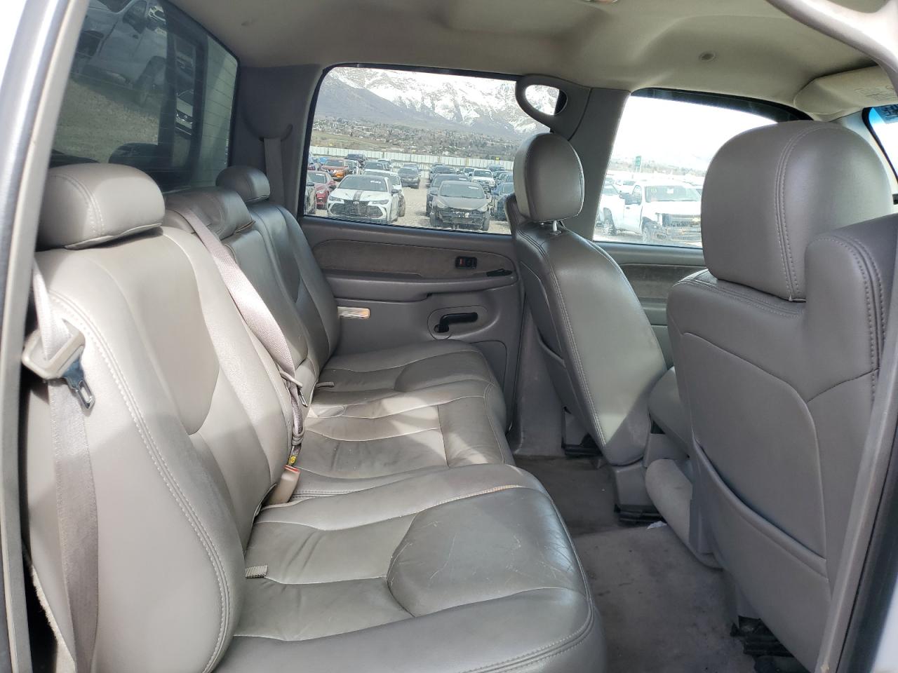 1GCHK23113F181835 2003 Chevrolet Silverado K2500 Heavy Duty