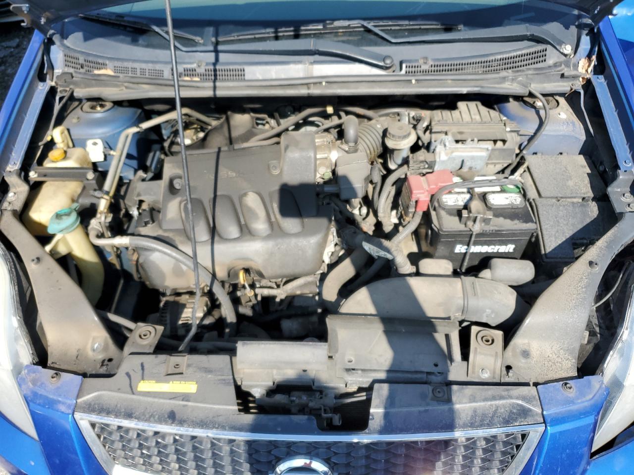 3N1AB6AP3BL636143 2011 Nissan Sentra 2.0