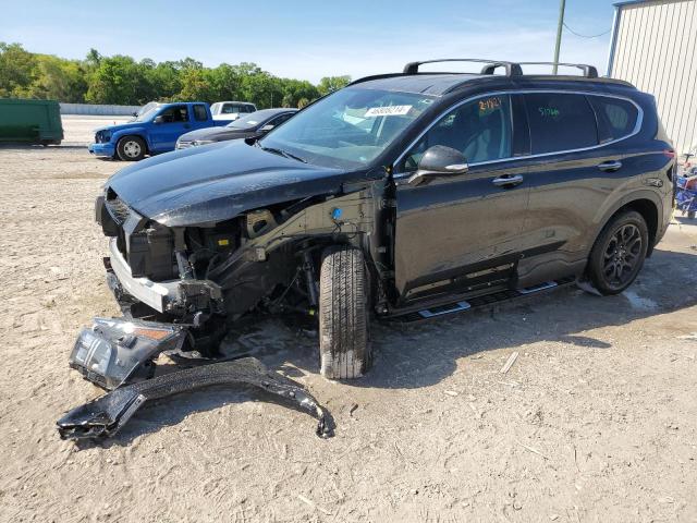 2023 HYUNDAI SANTA FE X - 5NMS64AJ4PH501313