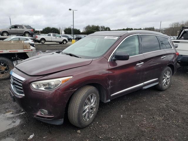 5N1AL0MM4DC339837 2013 INFINITI JX35-0