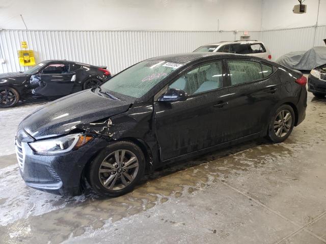 2017 HYUNDAI ELANTRA SE - 5NPD84LF7HH000822