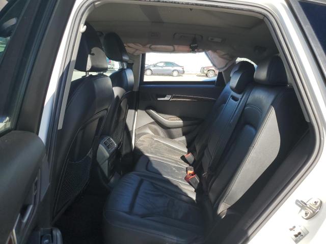 2011 Audi Q5 Premium Plus VIN: WA1DKAFP4BA052986 Lot: 46321554