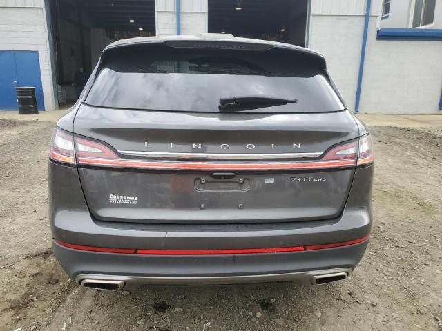 2019 LINCOLN NAUTILUS 2LMPJ8J93KBL67192