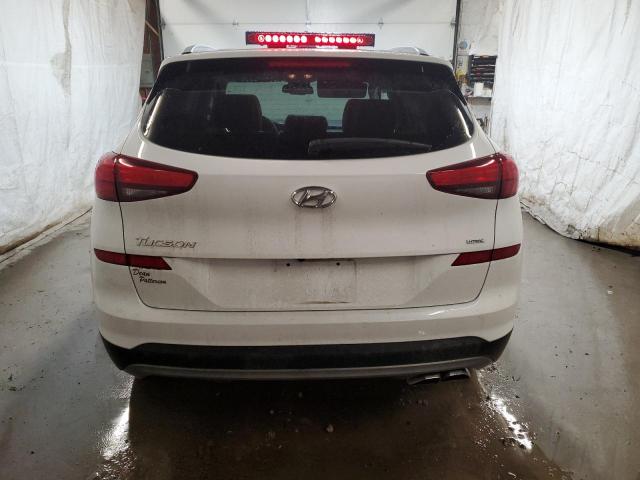 2021 HYUNDAI TUCSON LIM - KM8J3CAL1MU367649