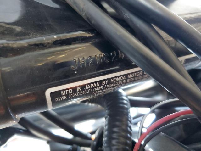 2008 HONDA CB250 JH2MC24088K501191