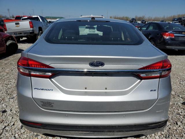 3FA6P0H70HR334165 | 2017 Ford fusion se