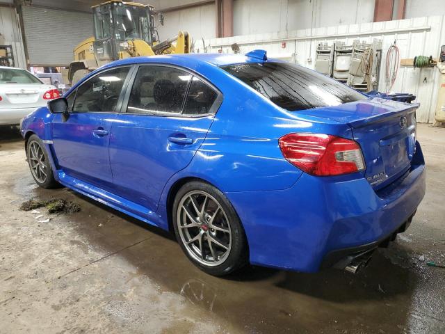 2016 Subaru Wrx Sti Limited VIN: JF1VA2Z63G9809946 Lot: 47385144