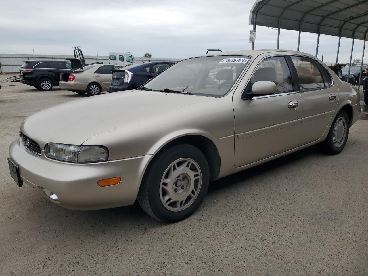 JNKAY21D1SM216217 1995 Infiniti J30