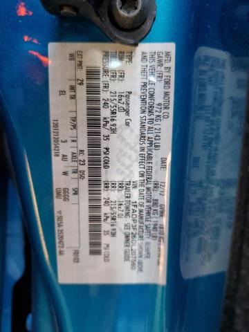 2013 Ford Focus Se VIN: 1FADP3F26DL207560 Lot: 48327744