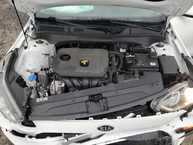 2021 KIA FORTE FE - 3KPF24ADXME347135