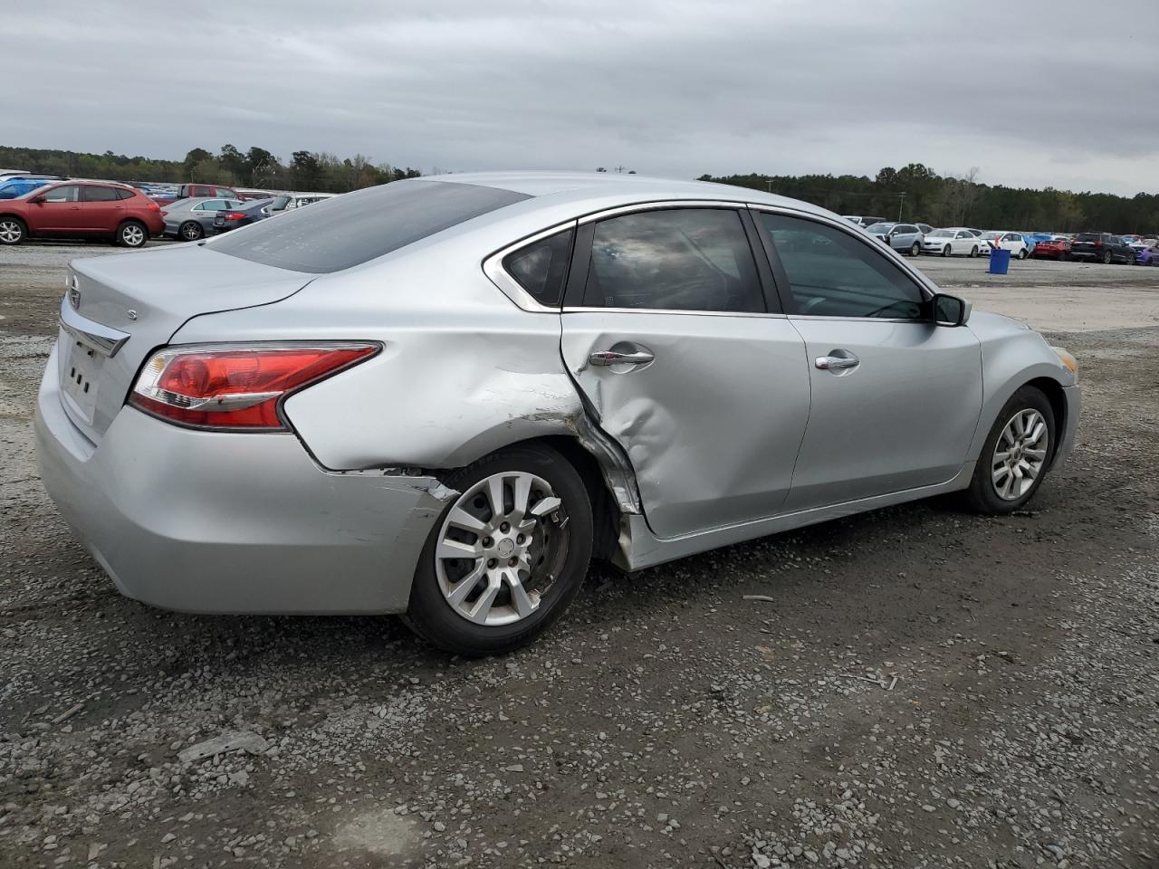 1N4AL3AP0FC286132 2015 Nissan Altima 2.5