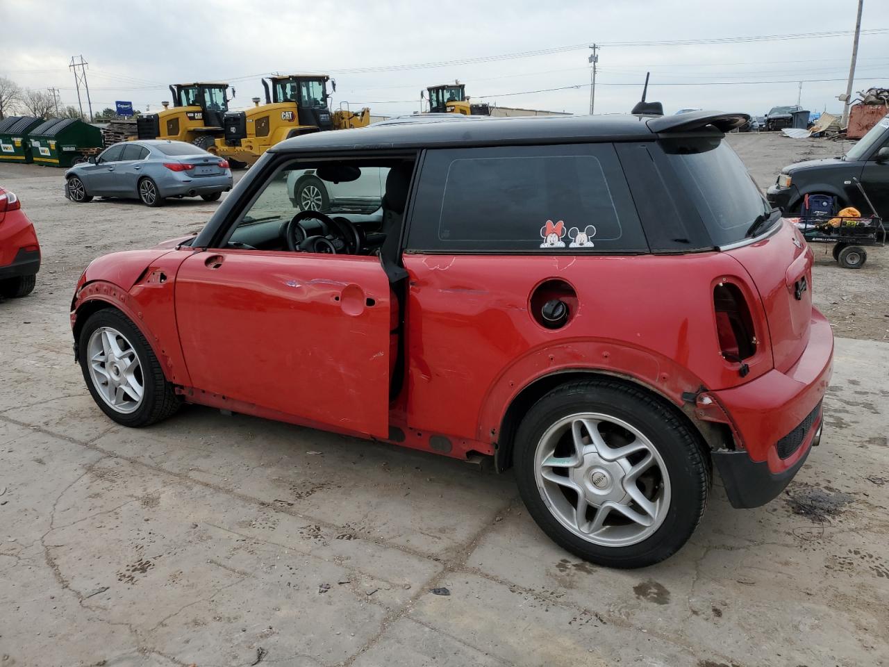 WMWMF73569TW84285 2009 Mini Cooper S