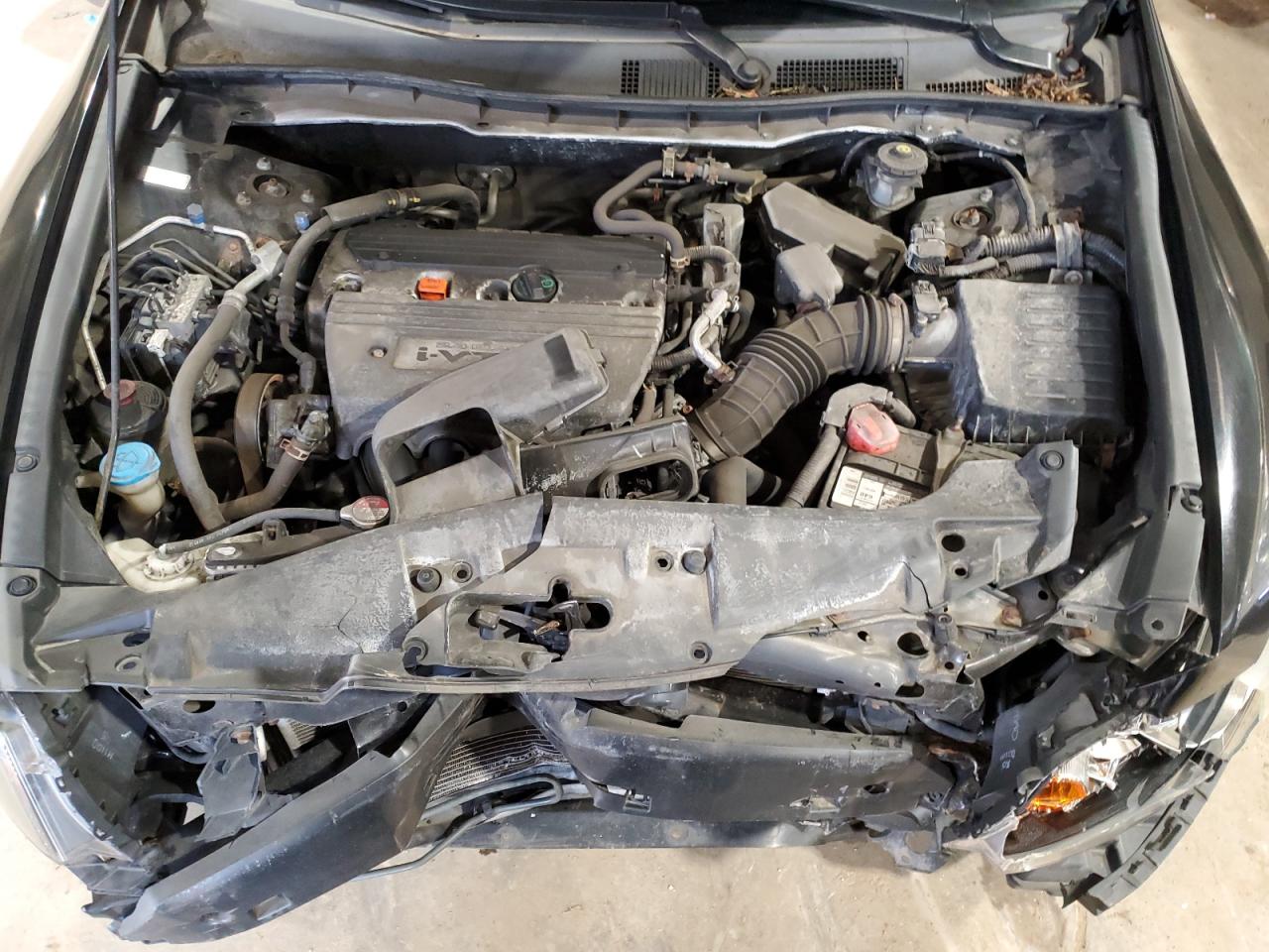 1HGCP26458A161174 2008 Honda Accord Lxp