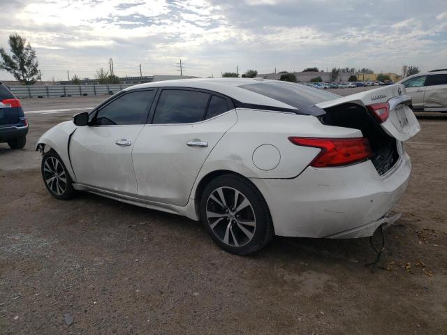 2017 Nissan Maxima 3.5S VIN: 1N4AA6AP8HC447272 Lot: 43911134