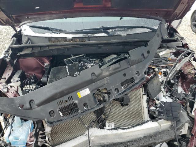 2019 TOYOTA HIGHLANDER - 5TDJZRFH5KS738520