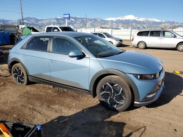 2024 Hyundai Ioniq 5 Sel VIN: KM8KNDDF1RU255869 Lot: 46997554