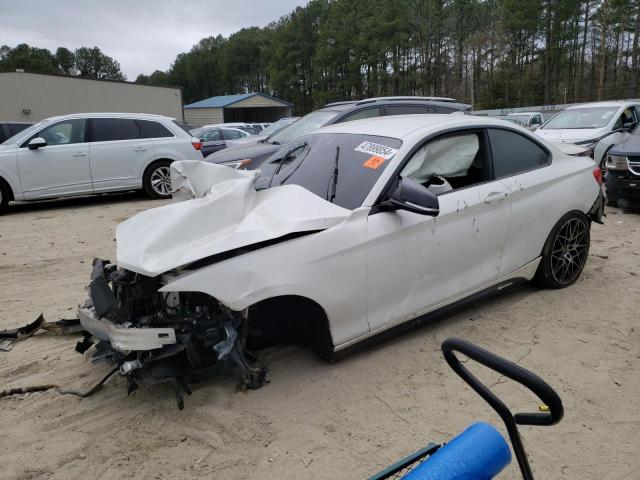 Vin: wba2j5c57jvc07595, lot: 47899054, bmw m2 2018 img_1