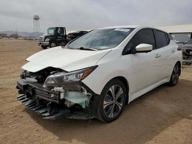 2020 Nissan Leaf Sv VIN: 1N4AZ1CP0LC309839 Lot: 46901684