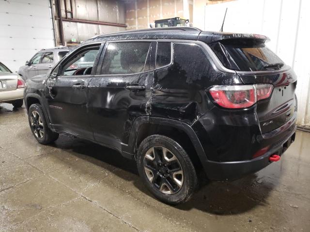 2018 Jeep Compass Trailhawk VIN: 3C4NJDDB5JT232393 Lot: 47241544